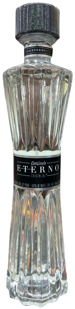 CENTINELA ETERNO ANEJO CRISTALINO TEQUILA 750ML
