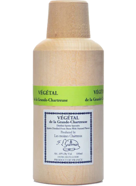CHARTREUSE VEGETAL LIQUEUR FRANCE 100ML