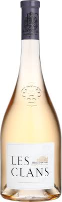 CHATEAU D ESCLANS LES CLANS ROSE COTES DE PROVENCE FRANCE 2022
