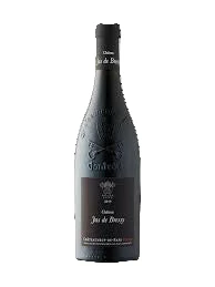 CHATEAU JAS DE BRESSY CHATEAUNEUF DU PAPE RED WINE FRANCE 2020