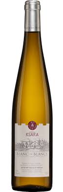 CHATEAU KSARA WHITE WINE BLANC DE BLANCS LEBONON 2023
