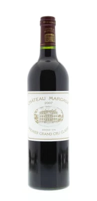 CHATEAU MARGAUX GRAND CRU CLASSE FRANCE 2007