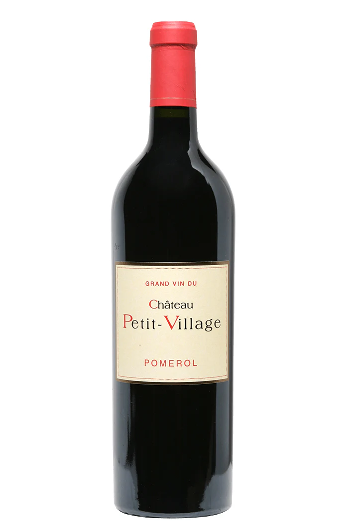 CHATEAU PETIT VILLAGE POMEROL 2016