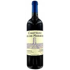 CHATEAU TOUR DE MARBUZET SAINT ESTEPHE FRANCE 2019
