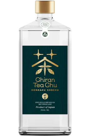 CHIRAN TEA CHU HONKAKU SHOCHU SWEET POTATO JAPAN 750ML