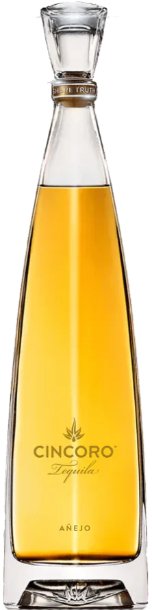 CINCORO TEQUILA ANEJO 1.75LI