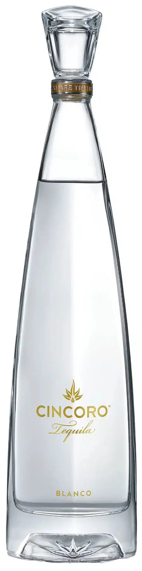 CINCORO TEQUILA BLANCO 1.75LI