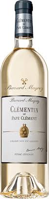 CLEMENTIN DE PAPE CLEMENT GRAND VIN DE GRAVES FRANCE 2019