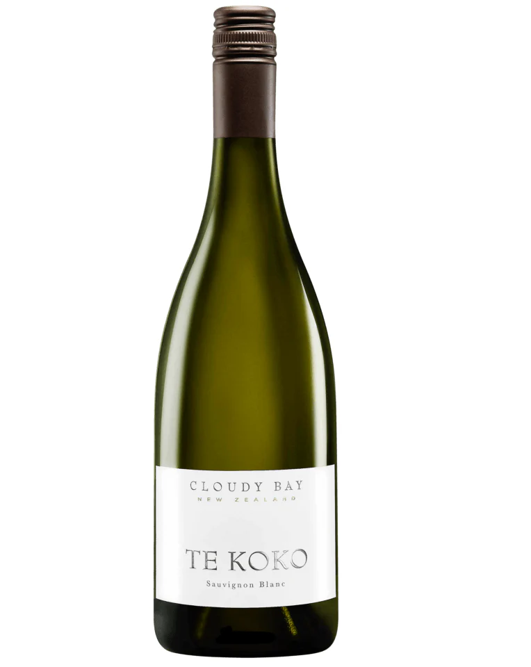 CLOUDY BAY TE KOKO SAUVIGNON BLANC NEW ZEALAND 2020 - Image 2
