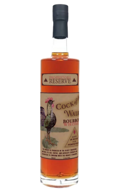 COCK OF THE WALK BOURBON WHEATED RESERVE KENTUCKY 750ML