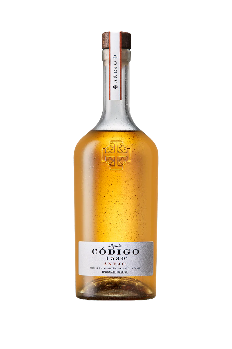 CODIGO 1530 EL TEQUILA ANEJO 750ML