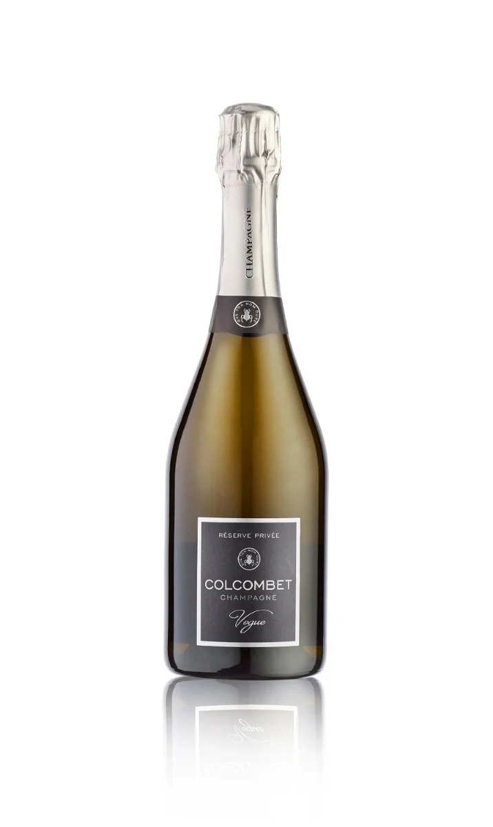 COLCOMBET CHAMPAGNE VOGUE RESERVE PRIVEE FRANCE 750ML
