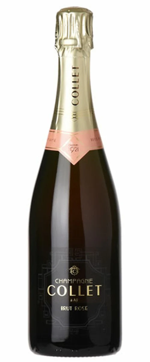 COLLET CHAMPAGNE BRUT ROSE 750ML