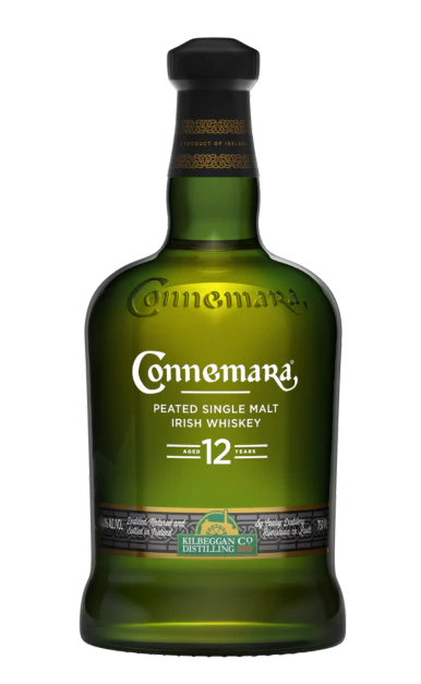CONNEMARA WHISKEY SINGLE MALT PEATED IRISH 12YR 750ML - Image 2