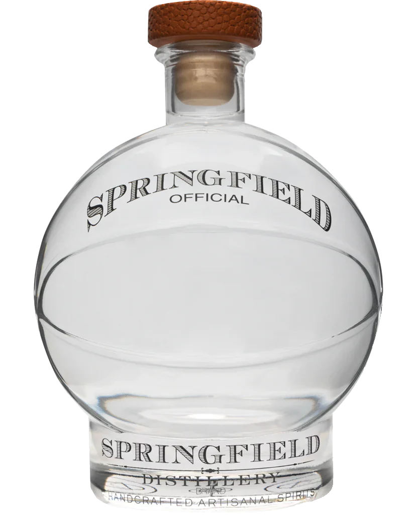COOPERSTOWN VODKA BASKETBALL BOTTLE NEW YORK 750ML