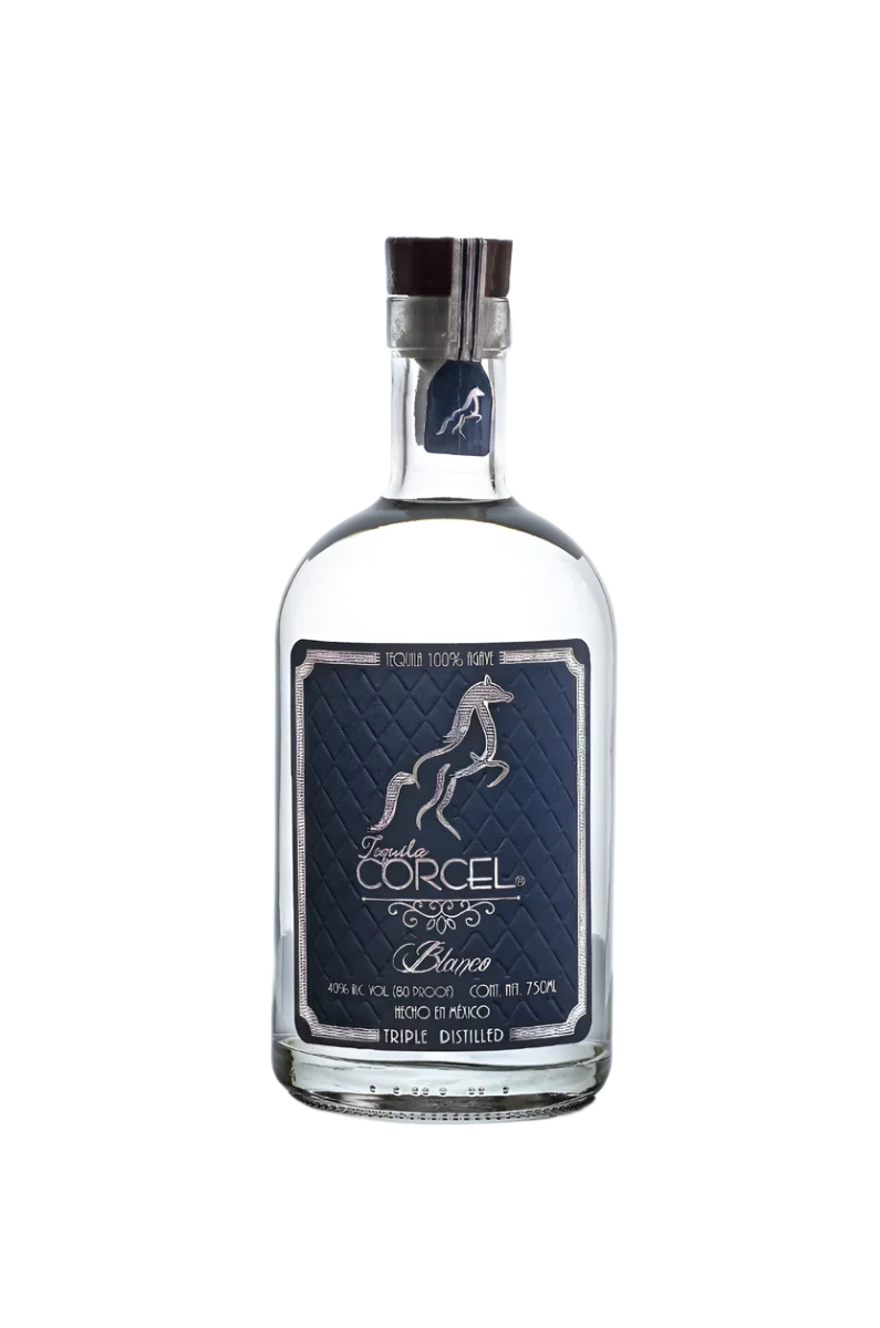 CORCEL TEQUILA BLANCO 750ML