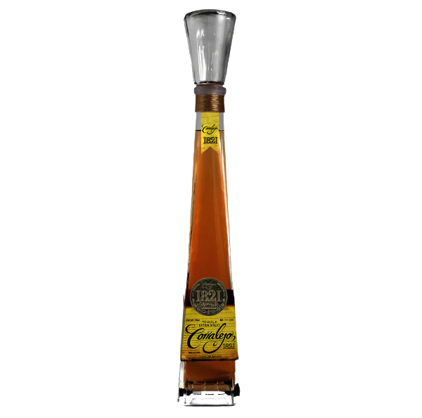 CORRALEJO TEQUILA 1821 EXTRA ANEJO 750ML