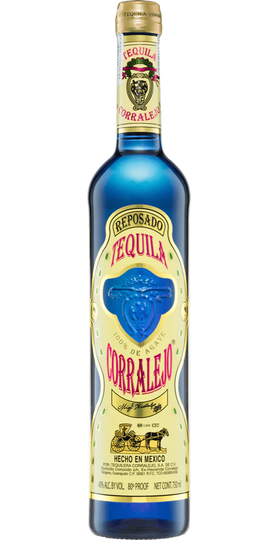CORRALEJO TEQUILA REPOSADO 750ML