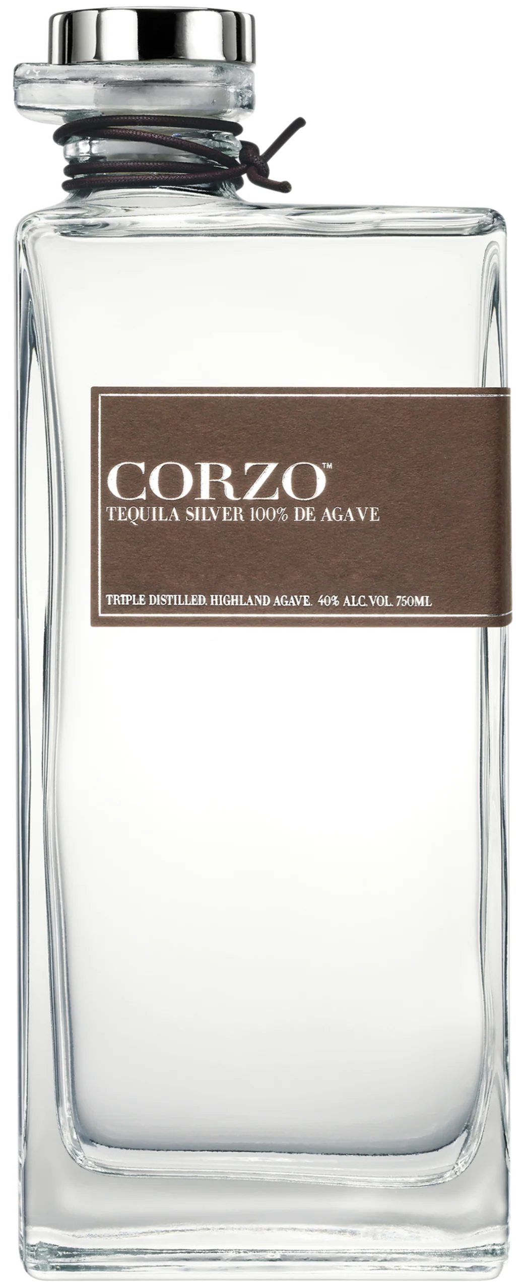 CORZO TEQUILA BLANCO 750ML