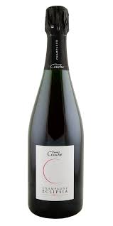 COUCHE ECLIPSIA CHAMPAGNE BRUT ROSE FRANCE NV 750ML