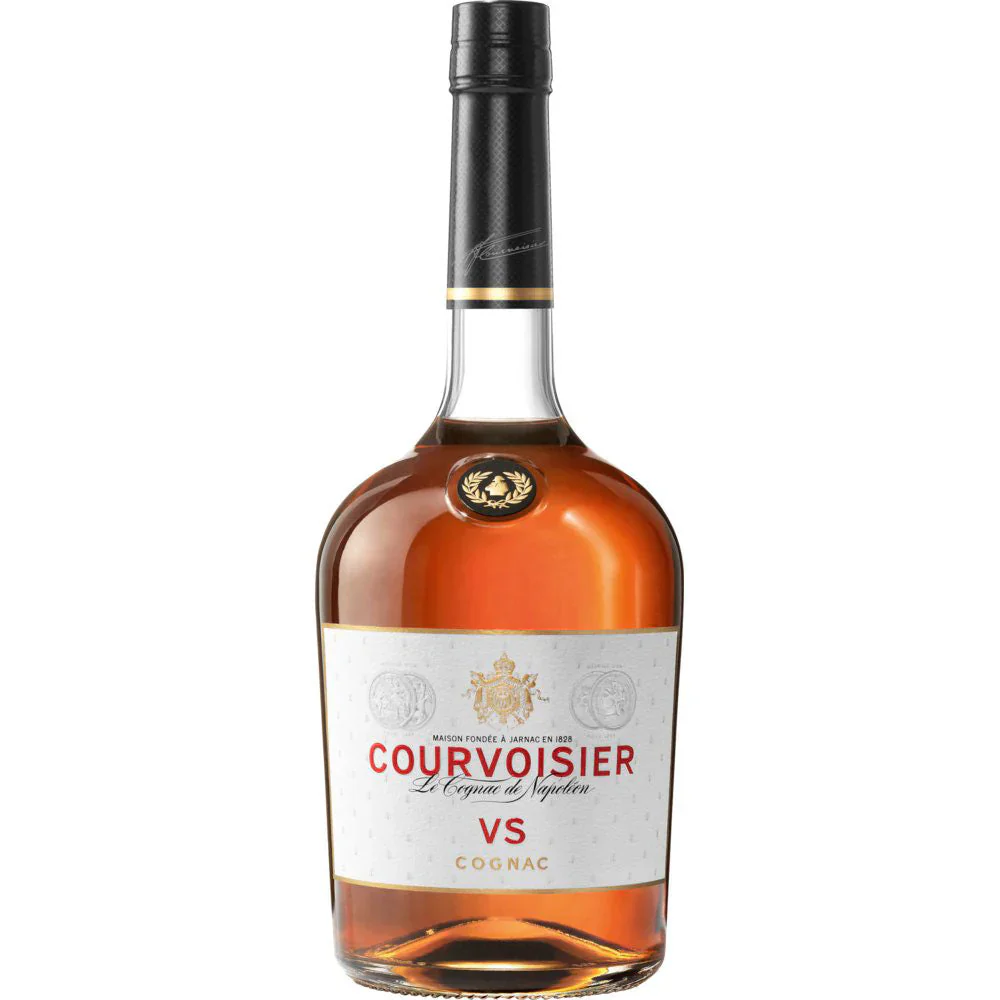 COURVOISIER COGNAC VS FRANCE 1.75LI