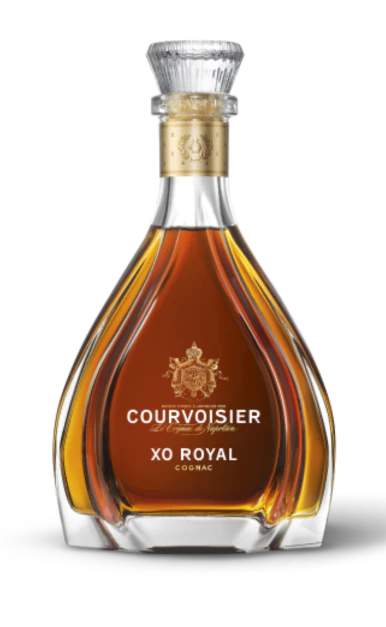 COURVOISIER COGNAC XO ROYAL FRANCE 700ML