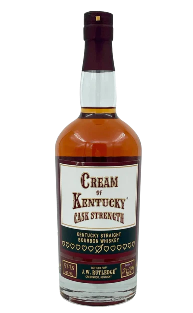 CREAM OF KENTUCKY BOURBON CASK STRENGTH KENTUCKY 750ML