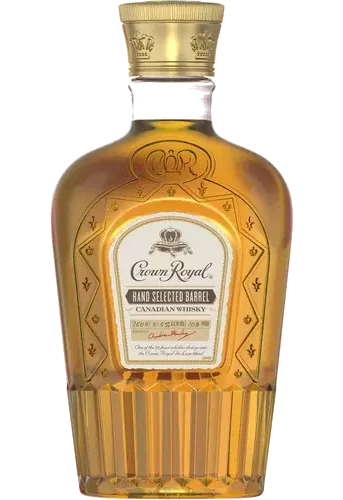 CROWN ROYAL WHISKEY HAND SELECTED BARREL CANADA 103PF 750ML
