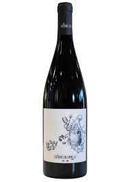 CUISINE EN FAMILLE LES BRAS MEN TOMBENT RED WINE FRANCE 2020