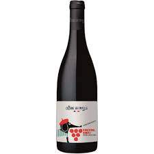 CUISINE EN FAMILLE TOUTOU RIEN RED WINE FRANCE 2021