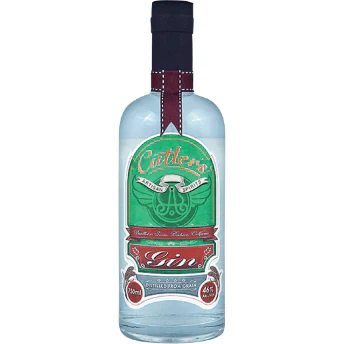 CUTLERS GIN CALIFORNIA 92PF 750ML
