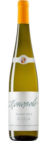 CVNE MONOPOLE BLANCO  WINE RIOJA SPAIN 2023