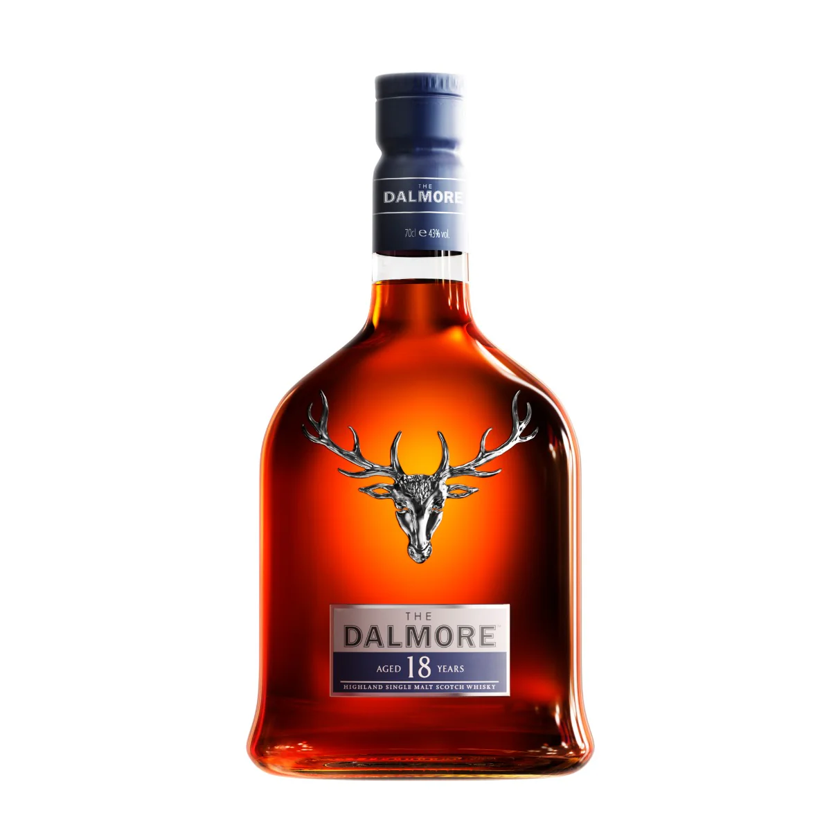 DALMORE SCOTCH SINGLE MALT 18YR 750ML - Image 2