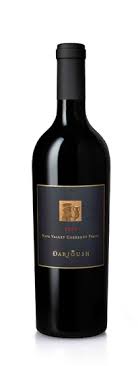 DARIOUSH SIGNATURE CABERNET FRANC NAPA VALLEY 2022