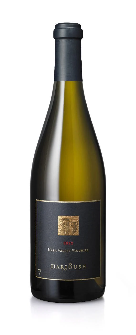 DARIOUSH SIGNATURE VIOGNIER NAPA 2024
