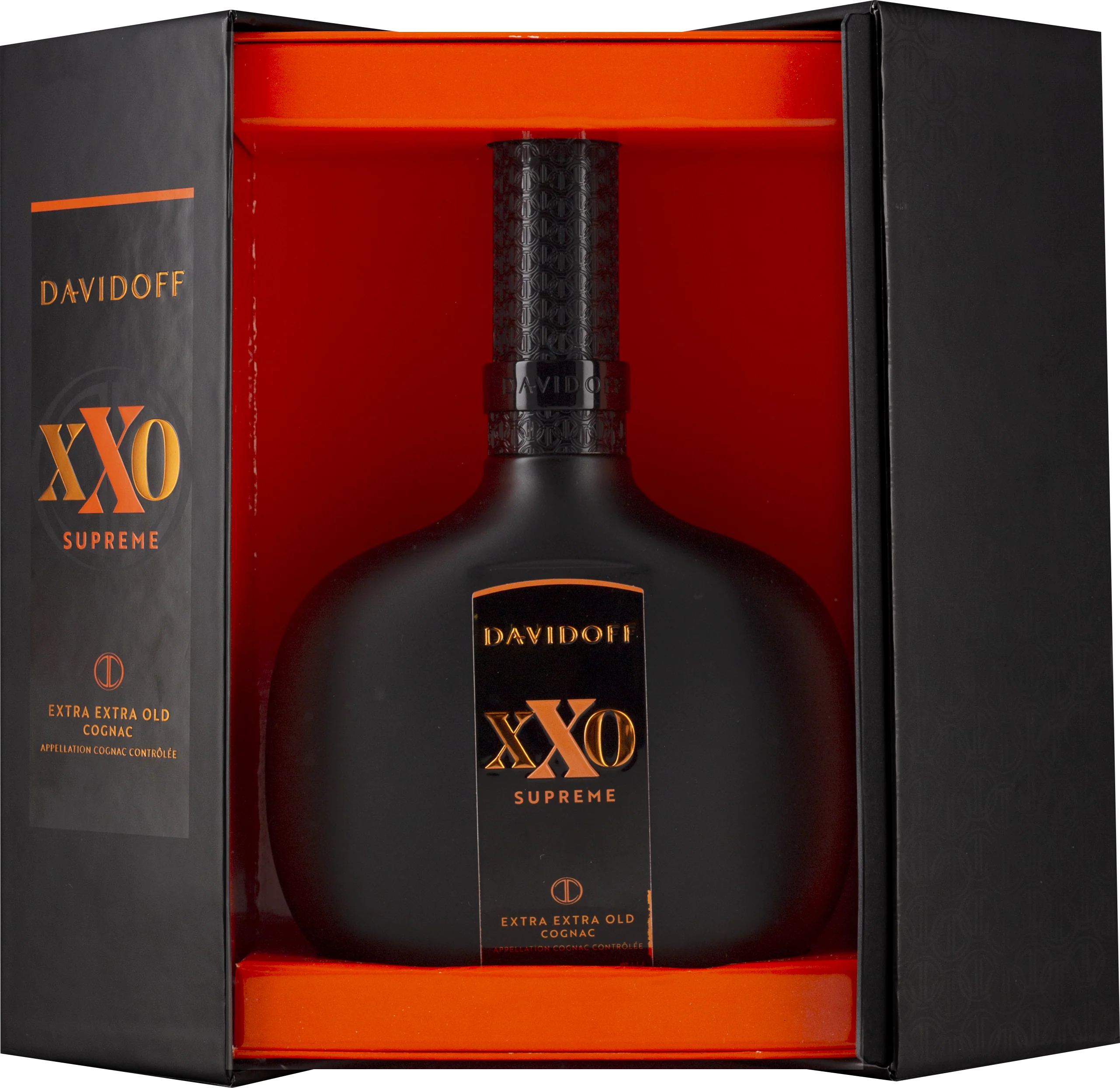 DAVIDOFF COGNAC XXO PREMIUM FRANCE 700ML