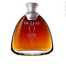 DE LUZE COGNAC EXTRA FRANCE 750ML