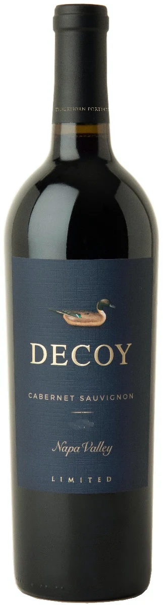 DECOY CABERNET SAUVIGNON LIMITED ALEXANDER VALLEY 2023