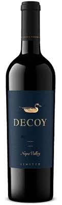 DECOY MERLOT LIMITED ALEXANDER VALLEY 2022