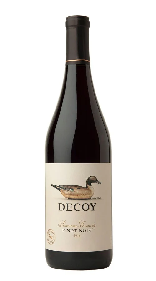 DECOY PINOT NOIR CALIFORNIA 2023