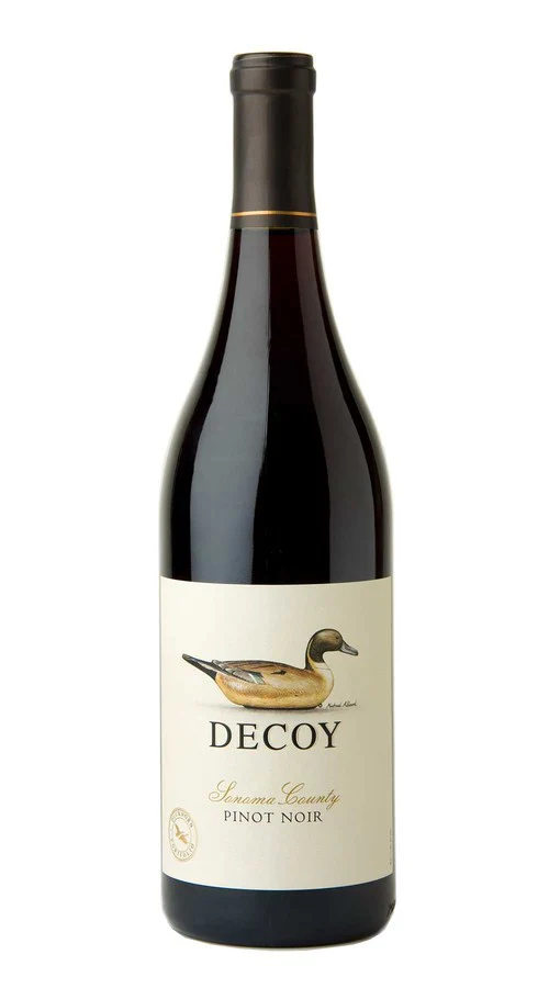 DECOY PINOT NOIR CALIFORNIA 2023 - Image 2