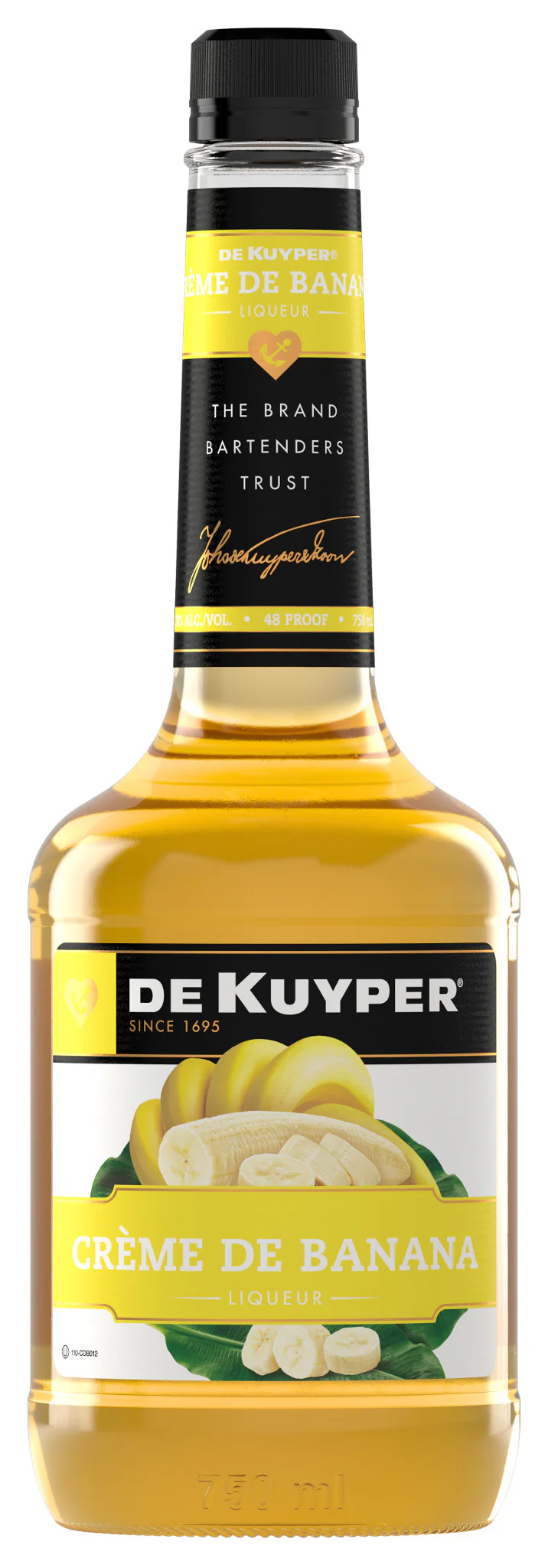 DEKUYPER CREME DE BANANA 1 LI