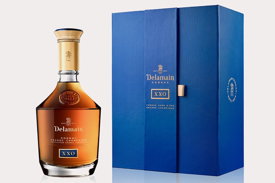 DELAMAIN COGNAC XXO GRAND CHAMPAGNE FRANCE 700ML
