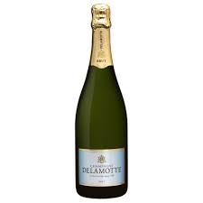 DELAMOTTE CHAMPAGNE BRUT LE MESNIL FRANCE 750ML
