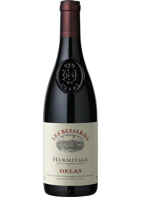 DELAS HERMITAGE LES BESSARDS SYRAH FRANCE 2016