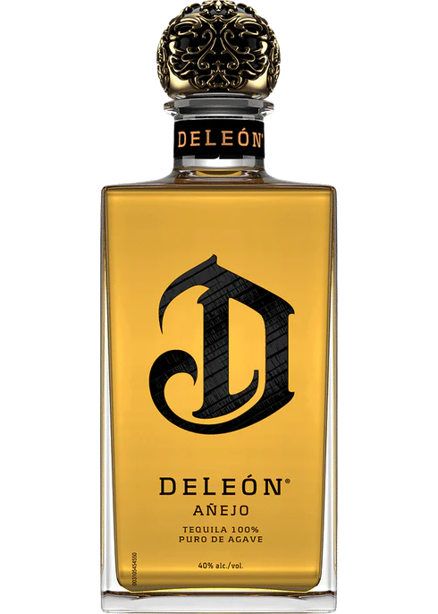 DELEON TEQUILA ANEJO 750ML