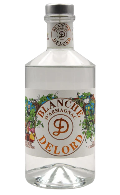 DELORD BAS ARMAGNAC BLANCHE FRANCE 750ML