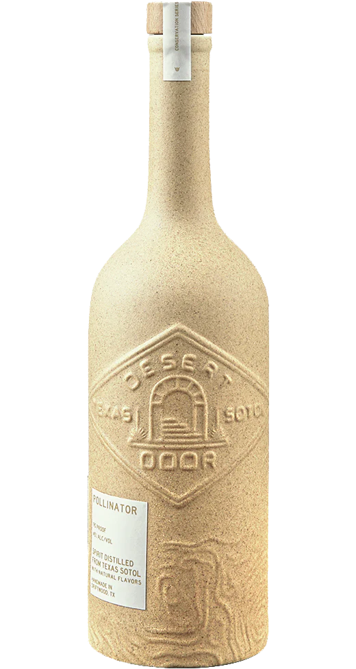 DESERT DOOR POLINATOR SOTOL TEXAS 750ML