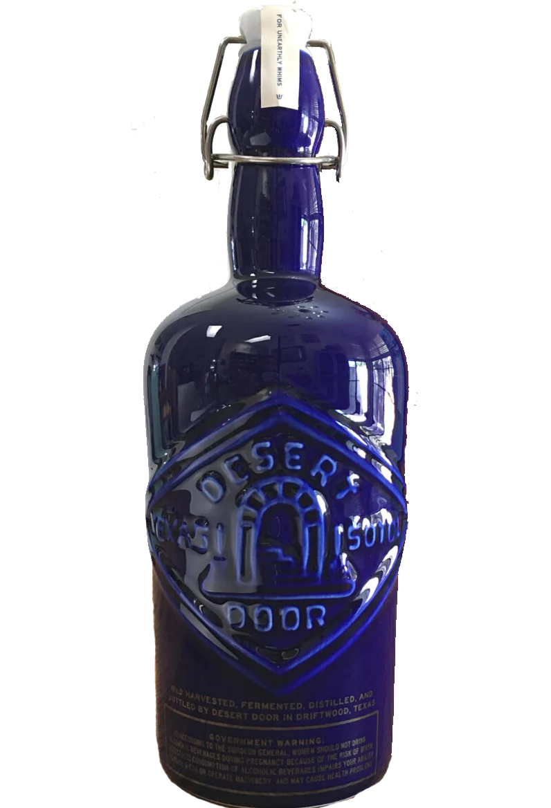DESERT DOOR SOTOL FOR UNEARTHLY WHIMS 80PF TEXAS 750ML