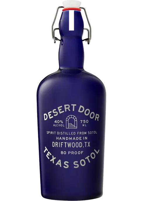 DESERT DOOR SOTOL TEXAS 750ML